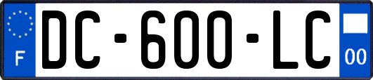 DC-600-LC