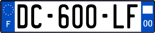 DC-600-LF