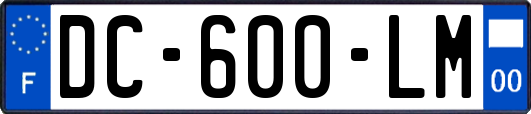 DC-600-LM