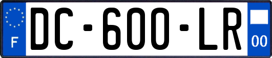 DC-600-LR