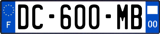 DC-600-MB