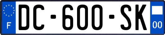 DC-600-SK