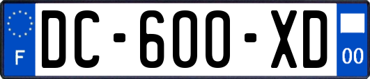 DC-600-XD