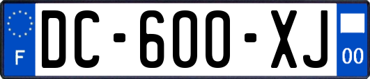 DC-600-XJ