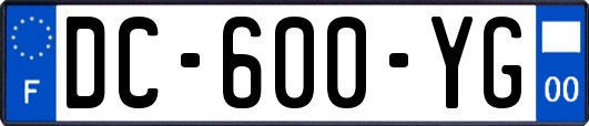 DC-600-YG