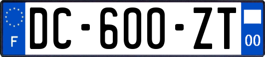 DC-600-ZT