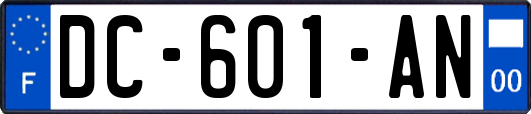 DC-601-AN