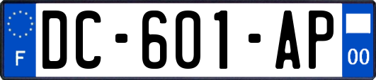 DC-601-AP