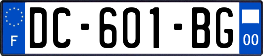 DC-601-BG