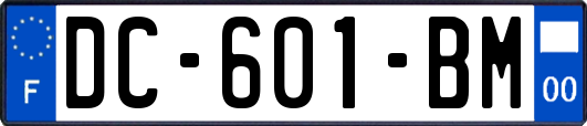 DC-601-BM