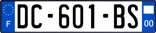 DC-601-BS