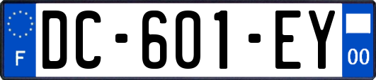 DC-601-EY