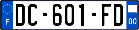 DC-601-FD