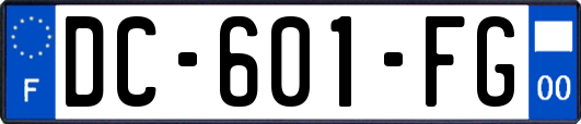 DC-601-FG