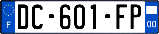 DC-601-FP