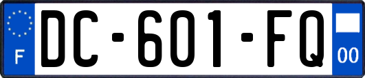 DC-601-FQ