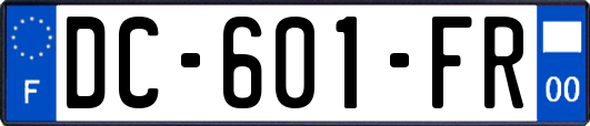 DC-601-FR