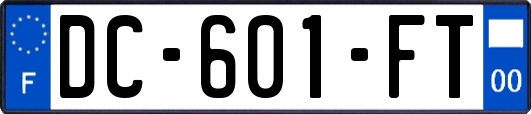 DC-601-FT