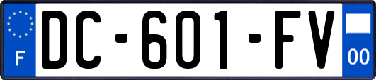 DC-601-FV