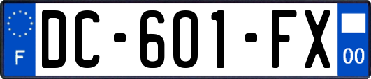 DC-601-FX