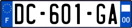 DC-601-GA
