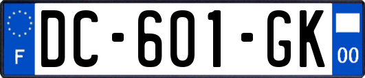 DC-601-GK