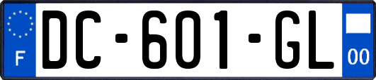 DC-601-GL