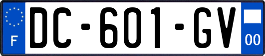 DC-601-GV