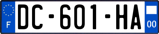 DC-601-HA