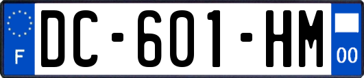 DC-601-HM