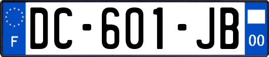 DC-601-JB