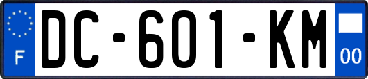 DC-601-KM