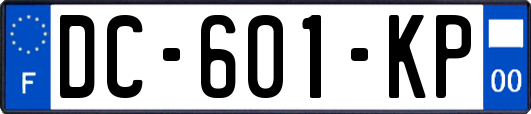 DC-601-KP