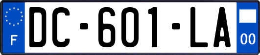 DC-601-LA