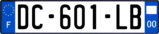 DC-601-LB