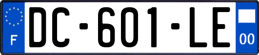 DC-601-LE