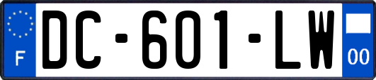 DC-601-LW
