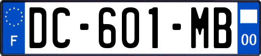 DC-601-MB