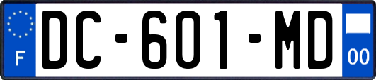 DC-601-MD