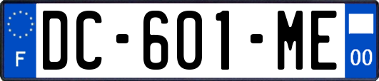 DC-601-ME