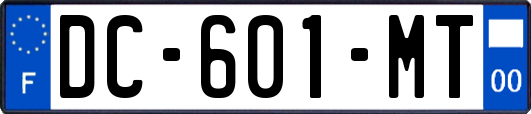 DC-601-MT