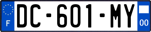 DC-601-MY