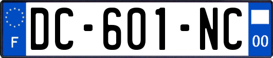 DC-601-NC