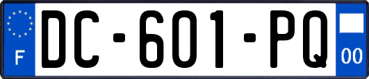 DC-601-PQ