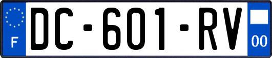 DC-601-RV