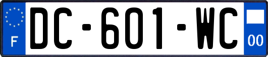 DC-601-WC