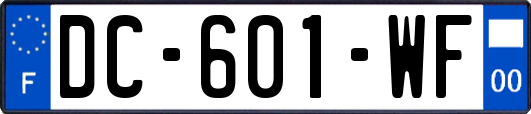 DC-601-WF