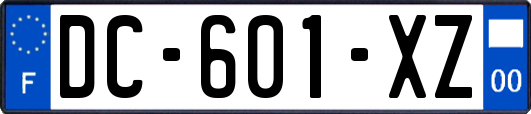 DC-601-XZ