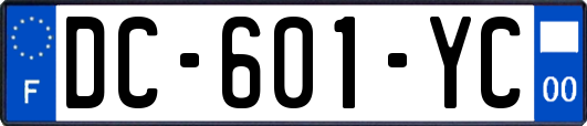 DC-601-YC