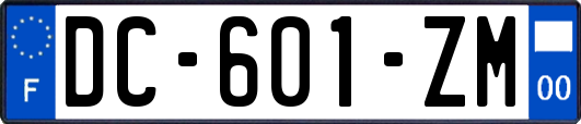 DC-601-ZM